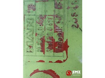 Cabina e interior para Camión MAN Occ cabineverlenging links MAN: foto 3 Cabina e interior para Camión MAN Occ cabineverlenging links MAN: foto 3