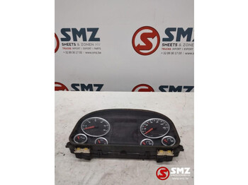 Cabina e interior MAN TGX