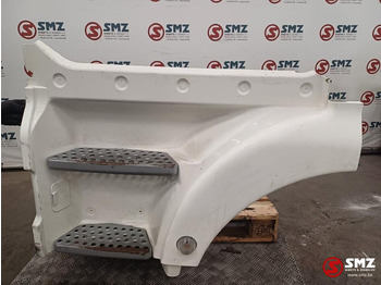 Cabina e interior MAN