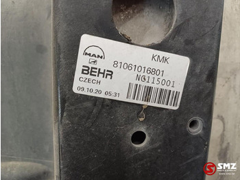 Radiador para Camión MAN Occ radiator + intercooler MAN: foto 5