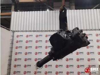 Caja de dirección MAN