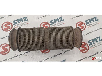 Silenciador/ Sistema de escape MAN