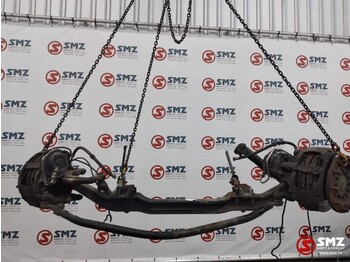 Bastidor/ Chasis para Camión MAN Occ vooras MAN TGX 81441013150: foto 2 Bastidor/ Chasis para Camión MAN Occ vooras MAN TGX 81441013150: foto 2