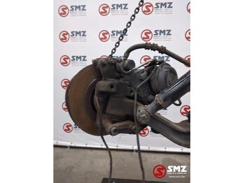 Bastidor/ Chasis para Camión MAN Occ vooras MAN TGX 81441013150: foto 4 Bastidor/ Chasis para Camión MAN Occ vooras MAN TGX 81441013150: foto 4