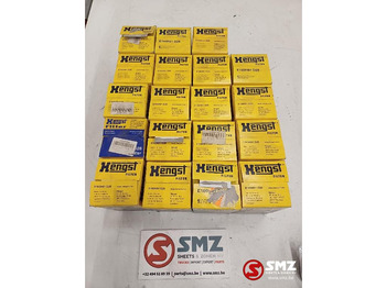 Filtro de aceite MERCEDES-BENZ