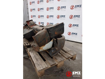 Parachoques para Camión Mercedes-Benz Occ Bumpers Mercedes SK 5st: foto 4 Parachoques para Camión Mercedes-Benz Occ Bumpers Mercedes SK 5st: foto 4