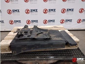 Carrocería y exterior MERCEDES-BENZ Actros