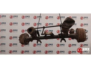 Eje y piezas MERCEDES-BENZ