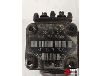Bomba de combustible para Camión Mercedes-Benz Occ brandstofinjectiepomp OM906 Mercedes: foto 5