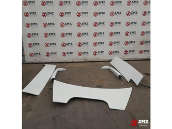 Aerodinámica/ Spoiler MERCEDES-BENZ Actros