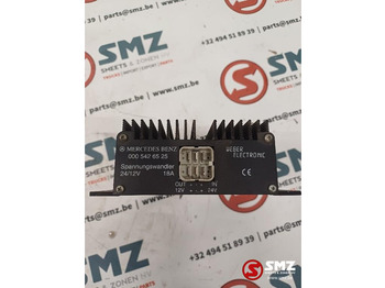 Sistema eléctrico para Camión Mercedes-Benz Occ omvormer 24/12V 18A Mercedes: foto 4