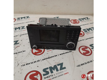 Sistema eléctrico MERCEDES-BENZ
