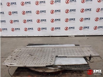 Bastidor/ Chasis MERCEDES-BENZ Actros