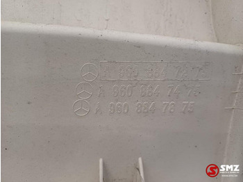 Carrocería y exterior para Camión Mercedes-Benz Occ spatbordverlenging links Mercedes: foto 3