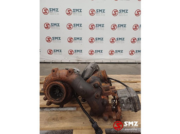 Turbocompresor MERCEDES-BENZ