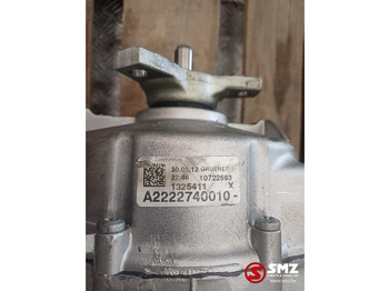 Caja de cambios para Coche Mercedes-Benz Occ versnellingsbak Mercedes 722.9 7G: foto 5