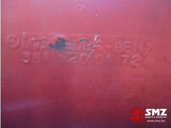 Aerodinámica/ Spoiler para Camión Mercedes-Benz Occ windgeleider mercedes ak: foto 2