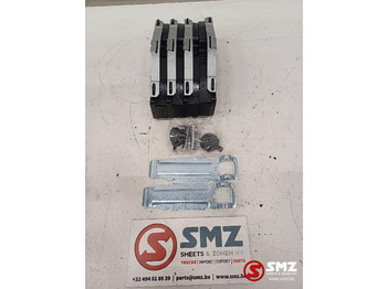Pastillas de freno MERCEDES-BENZ