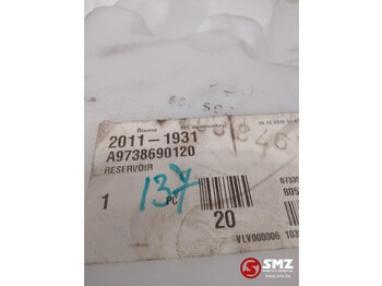 Limpiaparabrisas para Camión nuevo Mercedes-Benz Ruitensproeierreservoir mercedes atego a9738690120: foto 4