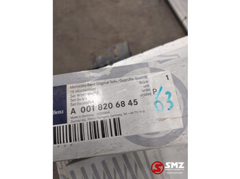 Limpiaparabrisas para Camión nuevo Mercedes-Benz Set ruitenwissers mercedes axor atego a0018206845: foto 2 Limpiaparabrisas para Camión nuevo Mercedes-Benz Set ruitenwissers mercedes axor atego a0018206845: foto 2