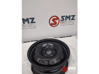 Llanta para Camión nuevo Mercedes-Benz Velg 17,5" 44x44x19cm mercedes a4154014800: foto 2