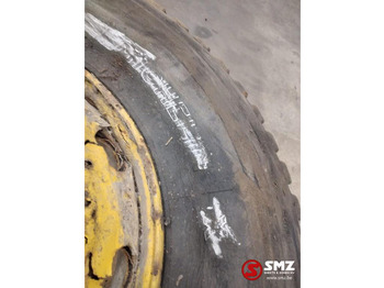 Neumático para Camión Michelin Occ vrachtwagenband Michelin 12R22.5: foto 2