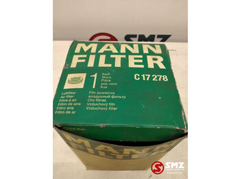 Piezas de recambio para Camión Diversen Luchtfilter mann filter c17278 citroen fiat peugeo: foto 2