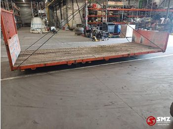 Piezas de recambio para Camión Diversen Occ Open laadbak: foto 3 Piezas de recambio para Camión Diversen Occ Open laadbak: foto 3