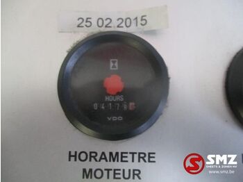 Piezas de recambio para Camión Diversen Occ bedieningspaneel: foto 3