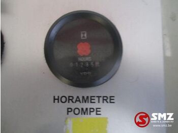 Piezas de recambio para Camión Diversen Occ bedieningspaneel: foto 4