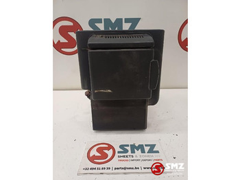 Cabina e interior RENAULT