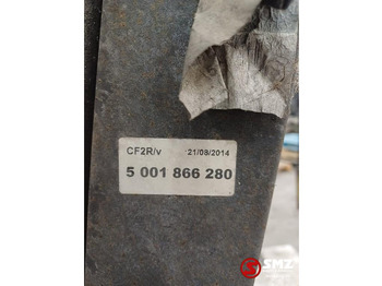 Radiador para Camión Renault Occ radiator Renault: foto 4