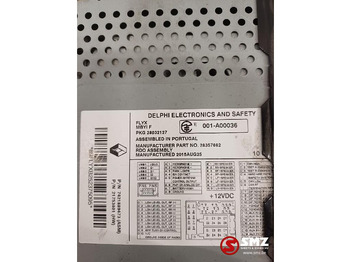 Sistema eléctrico para Camión Renault Occ radio Renault: foto 5