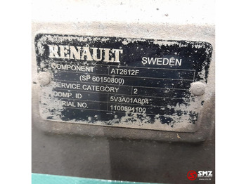 Caja de cambios para Camión Renault Occ versnellingsbak AT2612F Renault: foto 5