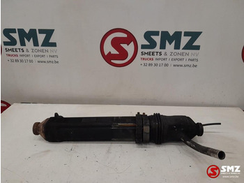 Motor y piezas SCANIA