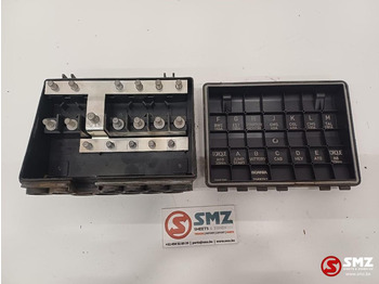 Sistema eléctrico SCANIA