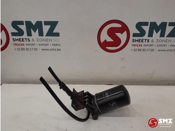 Procesamiento de combustible SCANIA