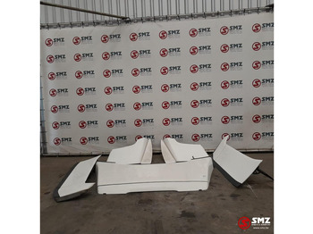 Aerodinámica/ Spoiler SCANIA R