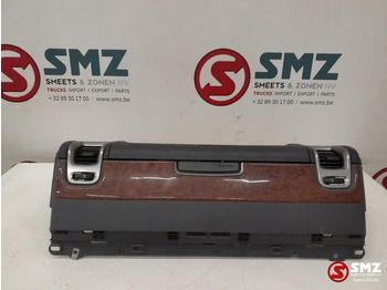 Cabina e interior SCANIA