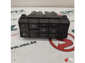 Sistema eléctrico SCANIA