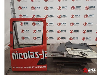 Puerta y piezas SCANIA S