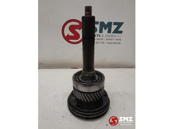 Caja de cambios SCANIA