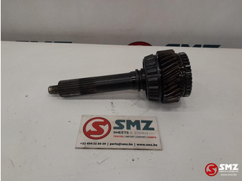 Caja de cambios SCANIA