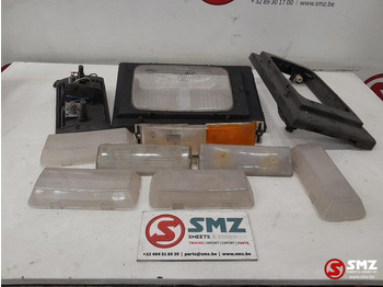 Luz/ Iluminación SCANIA