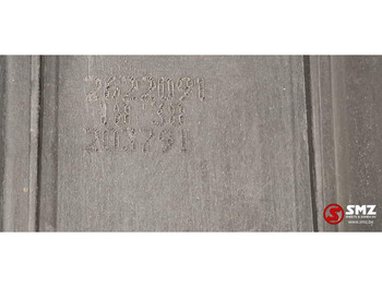 Sistema eléctrico para Camión Scania Occ massaschakelaar Scania: foto 5