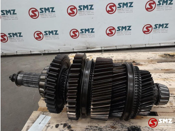 Caja de cambios para Camión Scania Occ secundaire as Scania: foto 2