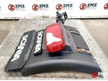 Carrocería y exterior SCANIA