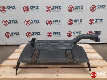 Carrocería y exterior SCANIA