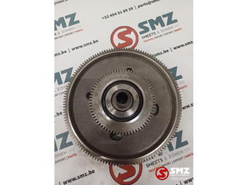 Motor y piezas SCANIA