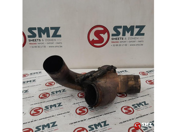 Silenciador/ Sistema de escape SCANIA